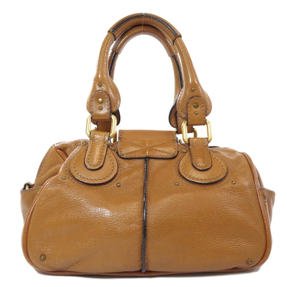Chloe Handbag Paddington Leather